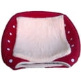 thumbnail image 4 of Cojín suave de fresa CHAO para cama de perro y gato, 4 of 5