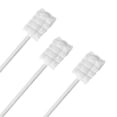 thumbnail image 4 of Cepillo de dientes de gasa desechable 30 piezas Jadeshay Para bebés, 4 of 9