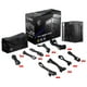 thumbnail image 4 of Fuente de Poder PC 850W MSI 80 Plus Gold MPG A850G PCIE5, 4 of 5