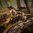 thumbnail image 3 of Figura de acción G.I. Joe Classified Series #125 Dreadnok Gnawgahyde con mascotas Porkbelly & Yobbo de 6 pulgadas, 3 of 9