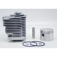 thumbnail image 5 of "Professional Chainsaw Piston & Cylinder Kit - 46mm Nikasil Coated (Compatible with Select Vintage Chainsaw Models)", 5 of 8