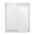 thumbnail image 3 of Camco Adjustable Cutlery Tray - 9-inches to 13-inches - White (43503), 3 of 9