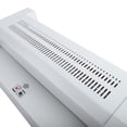 thumbnail image 5 of 4 Roller Laminator Machine 13 Inch A3 Thermal Laminator, 600W High Power Fast Heating, 4-Roller System for Bubble-Free Professional Lamination, Hot & Cold Laminating Machine US Plug 110V, 5 of 15