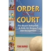 Order on the Court : Pro Beach Volleyball - A Rally for Respect and Recognition, Used [Paperback]