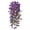 B, variant on Simulated Rose Hanging Vine 80cm - Artificial Flower Garland For Ceiling Wall Air Duct Cover Living Room Bedroom Decor