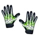 thumbnail image 2 of Guantes de bicicleta kusrkot con patrón de esqueleto para hombres y mujeres ATV Motocross M, 2 of 8