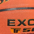thumbnail image 4 of Balón de baloncesto Spalding TF-500 para interior y exterior 29.5", 4 of 5