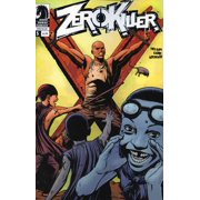 Zero Killer #5 VF ; Dark Horse Comic Book