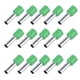 thumbnail image 4 of Conectores de virola, 100 piezas de virola aislada, virola de aguja, conector de cable, kit de virola de alambre, valor inmejorable, 4 of 12