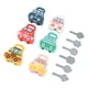 thumbnail image 1 of Bloquee los juguetes del automóvil desarrolle habilidades motoras finas diferentes formas reconocimiento de números cerradura educativa segura llave juguetes para el ANGGREK Otros, 1 of 8
