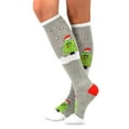 thumbnail image 4 of TeeHee Special (Holiday) Women Knee High 9-Pairs Socks with Gift Box (Christmas), 4 of 11