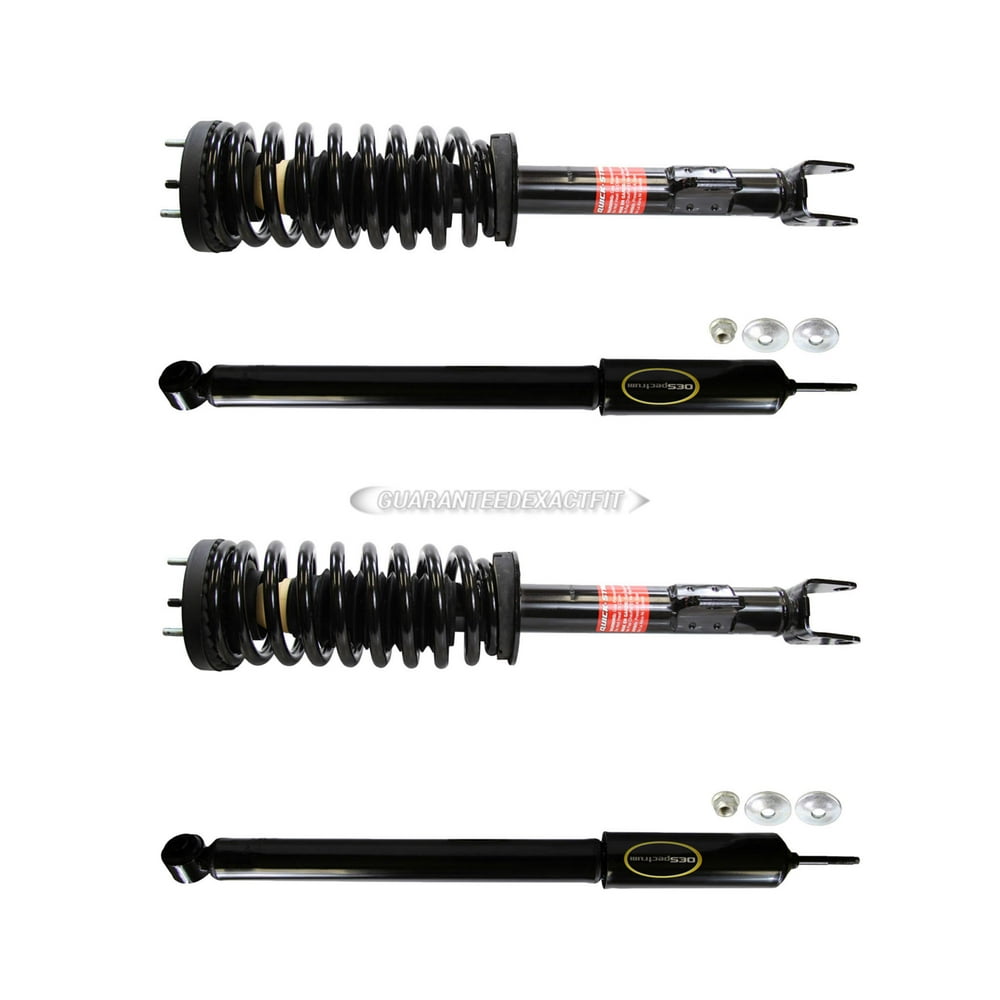 For Chrysler 300 2006 2007 2008 2009 2010 Monroe Front Rear Shocks Struts