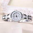 thumbnail image 1 of Reloj Lvpai Luxury Fashion para mujer, pulsera de aleación con funda de aleación de 2,4 cm, 1 of 4