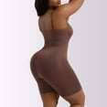 thumbnail image 4 of XCHQRTI Seamless Shapewear for Women's Butt Lift Underwear Corset Tummy Control Bodysuit Sling, 4 of 5