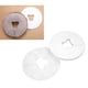 thumbnail image 5 of 200x Tejida Desechable, Orificio Para La Cara, Cubierta De , Reposacabezas, Accesorios De Belleza Fernando Cubierta desechable para orificios faciales, 5 of 8