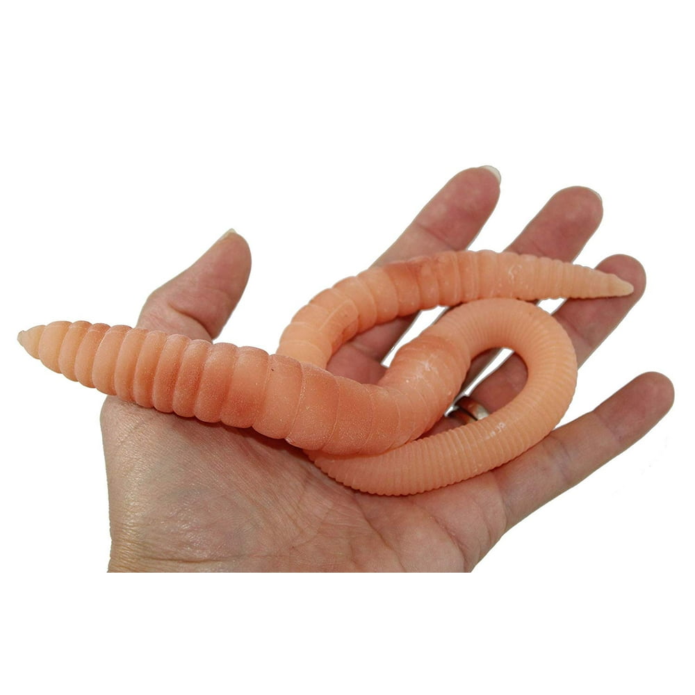 cat toy worm