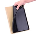 thumbnail image 6 of SaniMore Wallet Case for Samsung Galaxy Tab A8 (SM-X200/X205) 10.5" 2022, PU Leather Magnetic Closure Cover Support Pencil Holder Card Slot & Kickstand Full Body Protective Shell, Khaki, 6 of 6
