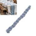 thumbnail image 1 of Cheesecloth Table Runner, 10ft Gauze Table Runner, Cheese Cloth Table Runner, Easily Manipulated Sheer Table Runner with Crinkle, Boho Table Runner for Party, 1 of 8