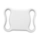 thumbnail image 2 of Rastreador GPS para mascotas, localizador de perros, IP65, monitor de actividad impermeable para gatos Blanco, 2 of 8