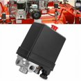 thumbnail image 2 of Pressure switch G1/4", three-phase 4-hole vertical pressure switch control valve 220V for air compressor, 2 of 5
