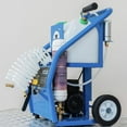 Automotive AC Flush Machine