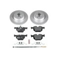 thumbnail image 2 of Power Stop Rear Euro-Stop ECE-R90 Certified Brake Pad and Rotor Kit ESK5982, 2 of 5