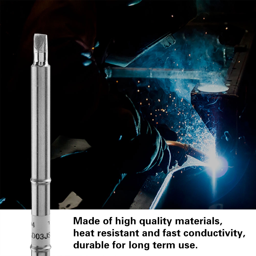 Fast Conductivity Soldering Tip, Soldering Station Tip, Heat Oxygen