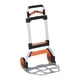 thumbnail image 4 of Carrito de mano plegable VEVOR de aluminio con capacidad para 140 kg, 4 of 9
