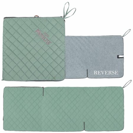 UPC: 0810051330076 | Dog Helios  Boulder-Trek  3-in-1 Expandable Surface Outdoor Travel Camping Dog Mat