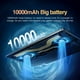 thumbnail image 2 of Tableta S50 de 10.1 pulgadas con Android 14, pantalla HD 1920*1200, 12GB de RAM y 512GB de almacenamiento, doble cámara y batería de 10000mAh, compatible con 4G/5G y Bluetooth, color azul., 2 of 7