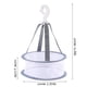 thumbnail image 4 of Billuyoard Secador de almacenamiento de esponjas cosméticas, cesta de secado de ropa interior portátil, cocina, baño, lavandería, accesorios para el Almacenamiento y organización del hogar Gris Billuyoard HA059781-01, 4 of 6
