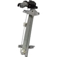 thumbnail image 6 of New Right Front Window Regulator With Motor Compatible With Honda Civic Type R Civic EX Civic LX Civic Sport Civic Sport Touring 2017-2021 By HO1351174 72210TGGA01, 6 of 7