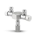 thumbnail image 1 of Répartiteur Séparateur de CO2 pour Réservoir d'Aquarium, Distributeur, Valve de Réglage Fin pour Régulateur de CO2 avec Sorties à 2 Voies, 1 of 7