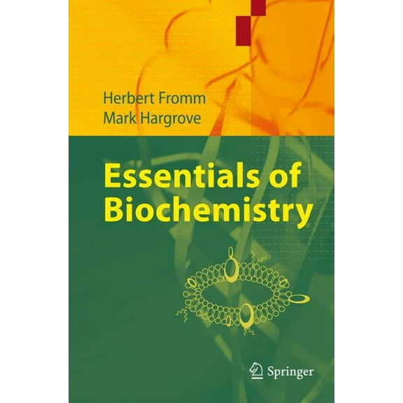 Essentials of Biochemistry, (Hardcover)