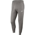 thumbnail image 4 of Nike Sportswear Club Fleece Joggers Charcoal Heather/Anthracite/White  BV2671-071 Men's Size XL, 4 of 4