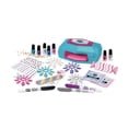 thumbnail image 2 of Juego de Rol Cra-Z-Art Shimmer and Sparkle (Manicure & Pedicure Set Estilo Salón), 2 of 5