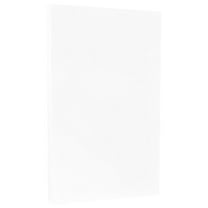 JAM Paper Wove Paper, 11 x 17, 24lb Bright White, 100/Pack
