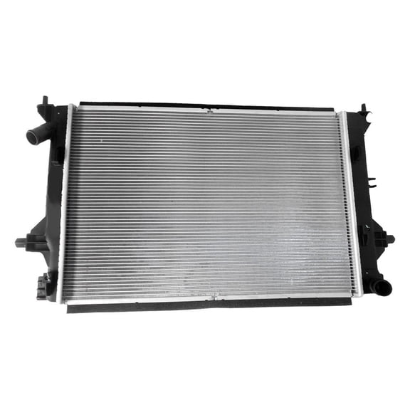 Global Parts 13775C Radiator