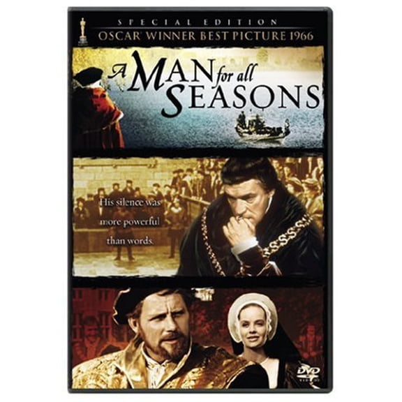 Man for All Seasons (1966) [DVD]
