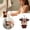 B, variant on Cute Cartoon Animal Hand Soap Pump Lotion, Hand Soap, Shampoo, Shower Gel Dispenser, Suitable for Bathrooms, Kitchen Countertops, Bathroom Accessories,18oz(D)