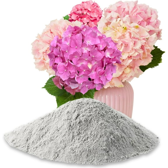 Organic Pulverized Garden Lime Powder, Lime for Lawns, Lawn & Garden Soil Amendment, Fast Acting for Grass & Vegetables, Made in (1 qt - 2 lbs)