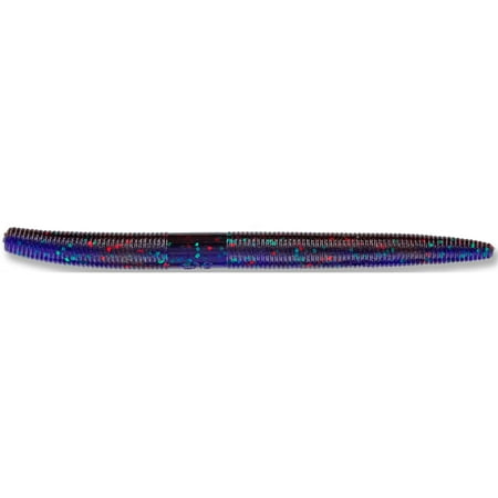 Gary Yamamoto Custom Baits 5 Senko Worm Peanut Butter