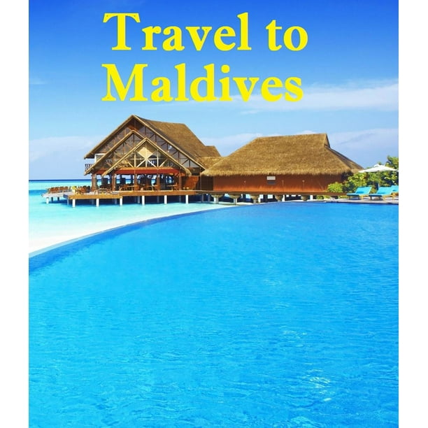 maldives travel book