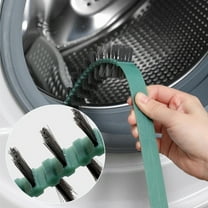 HBBKVI Cleaning Brush, Drum Washing Machine Brush Extended Handle Decontamination Brush Washing Machine Inner Wall Cleaning Artifact Machine Slot Space Brush