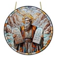 thumbnail image 2 of Character Pendant Home Decor Wall Hangings Christmas Day Gifts Decorations, 2 of 7