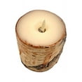 thumbnail image 3 of Liown 38106 - 3.25" x 3" Birch Moving Flame Pillar Candle, 3 of 5