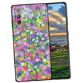 thumbnail image 1 of Compatible with Samsung Galaxy Note 20 5G Phone Case, Little-Flowers-84 Case Men Women, Flexible Silicone Shockproof Case for Samsung Galaxy Note 20 5G, 1 of 1