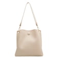thumbnail image 1 of Hukapapa Bolso de mano Bolso de mujer con cremallera Bolso pequeño de moda Bolso Mini Hobo Bolso bandolera Blanco, 1 of 6