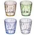 thumbnail image 1 of 4 tazas de agua acrílicas, taza de enjuague bucal, taza de té y jugo, taza de agua, resistente a caídas y a altas temperaturas., 1 of 5