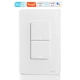 thumbnail image 1 of Switch,App With Wifi By Voice Wifi Switch Via App Remote Switch Remote Via Switch Voice Switch App Compatible With Voice App Switch Switch App Remote Enabled, 1 of 7
